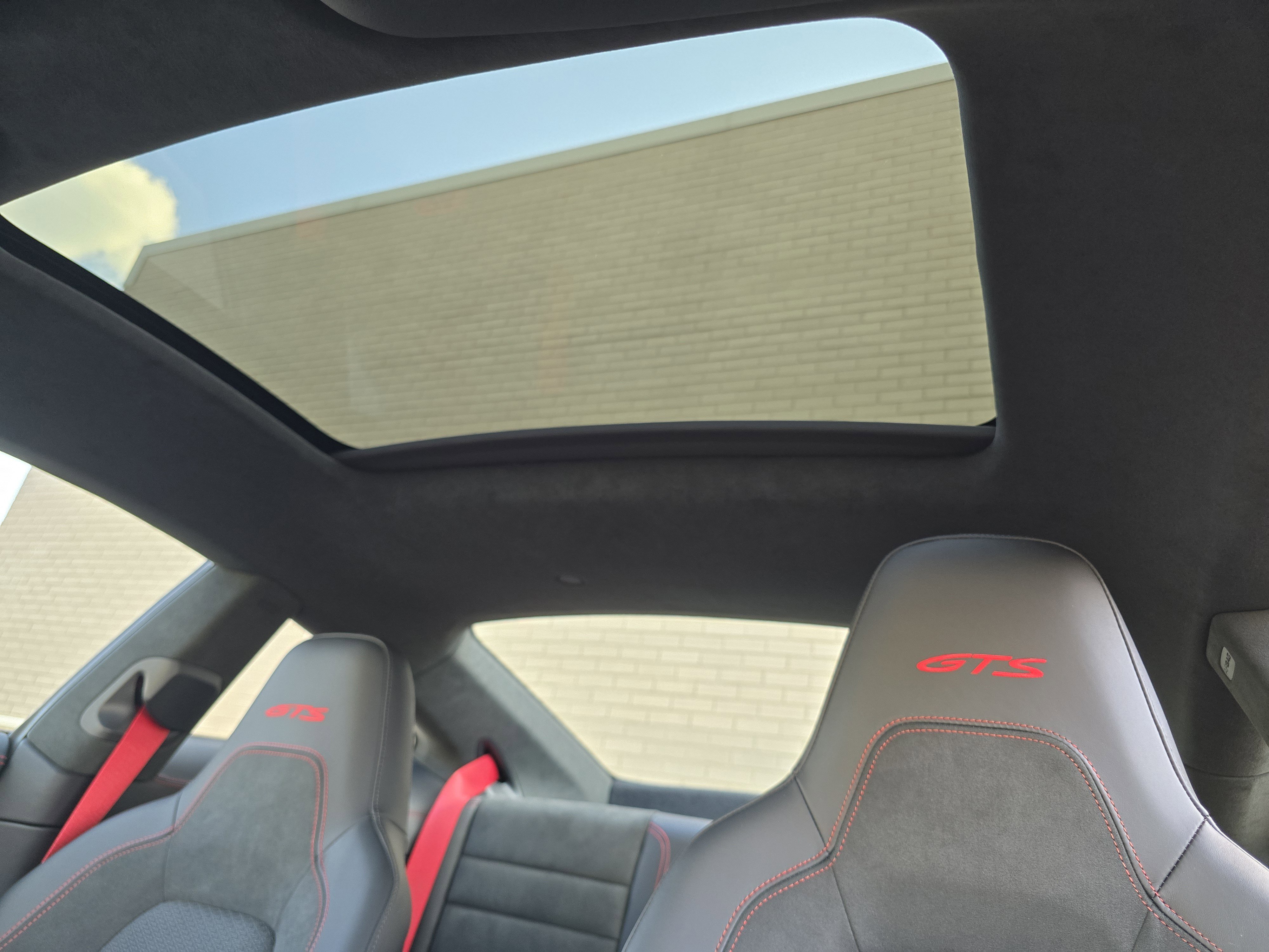 Certified 2025 Porsche 911 Carrera 4 GTS image 17