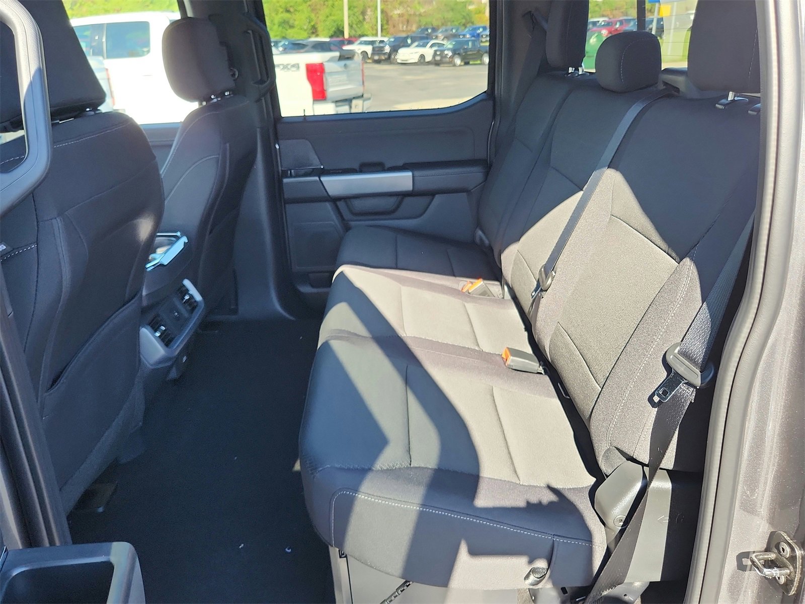 New 2025 Ford F150 XLT w/ Equipment Group 302A MID image 22