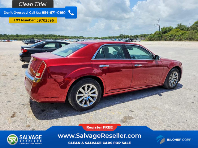 Used 2011 Chrysler 300 Limited RWD image 4