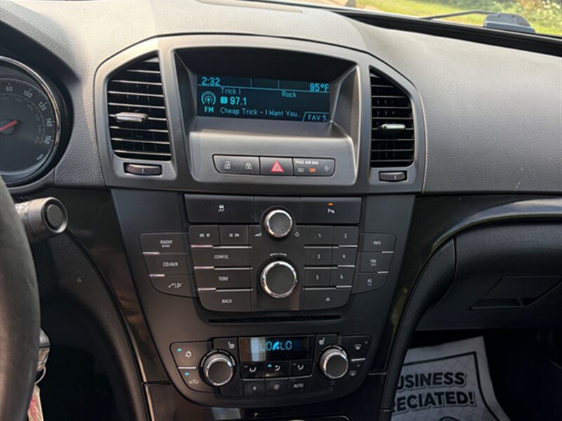 Used 2011 Buick Regal CXL w/ RL3 Preferred Equipment Group FWD image 14