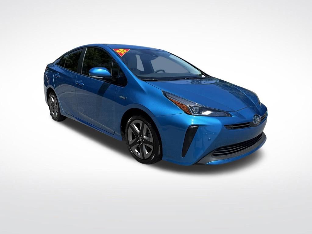 Used 2020 Toyota Prius Limited image 3