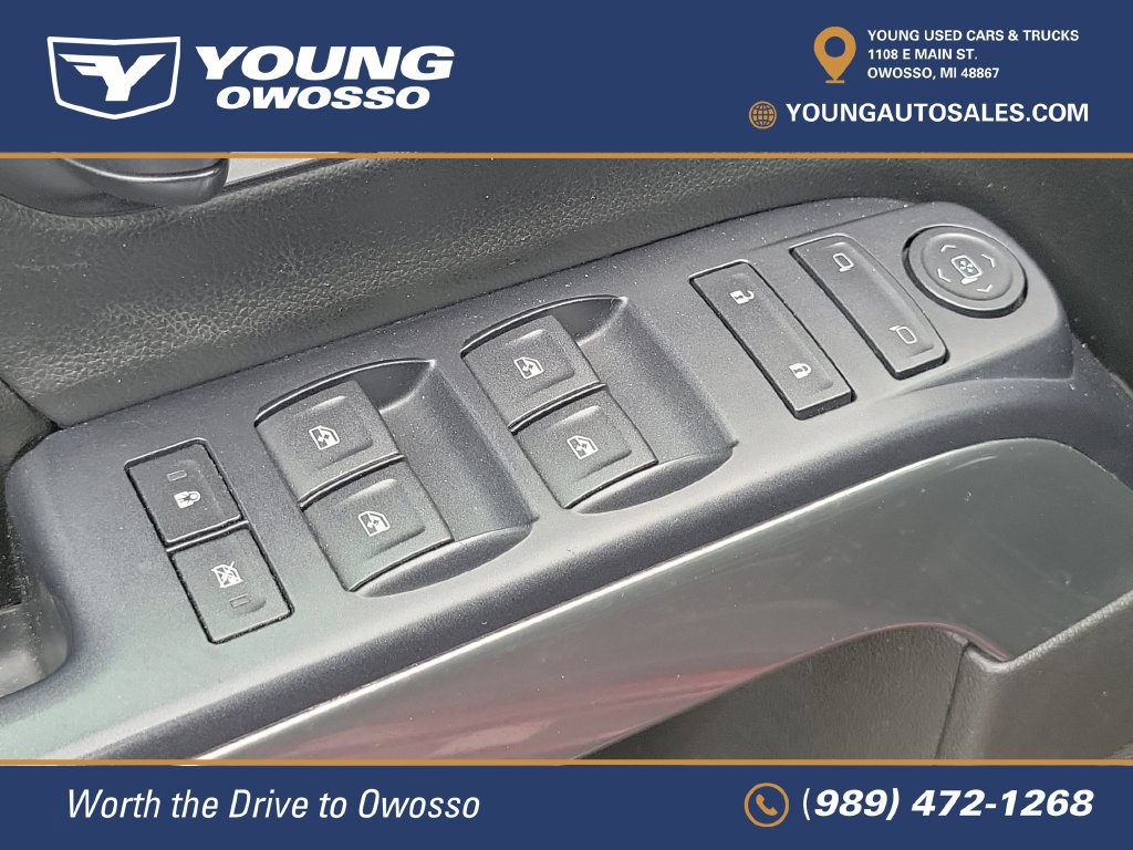 Used 2015 Chevrolet Silverado 1500 LT AWD/4WD image 23
