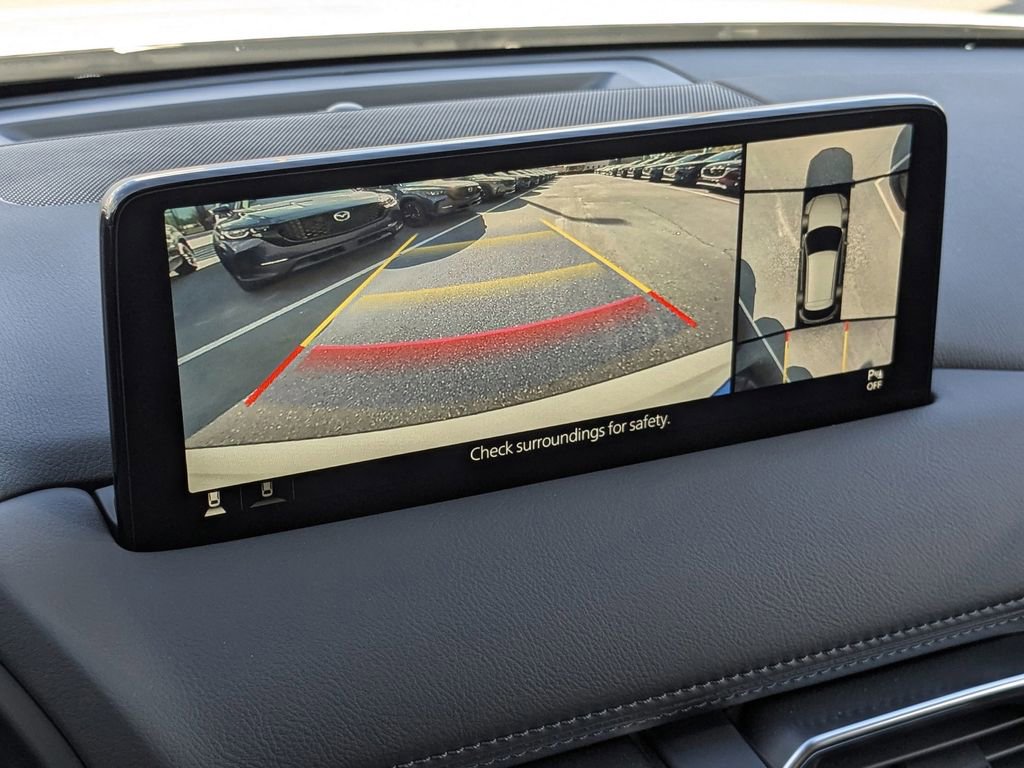 New 2025 MAZDA CX-5 AWD 2.5 S w/ Premium Plus Pkg image 23