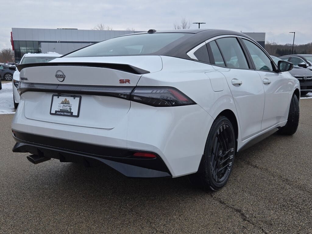 New 2026 Nissan Sentra SR image 11