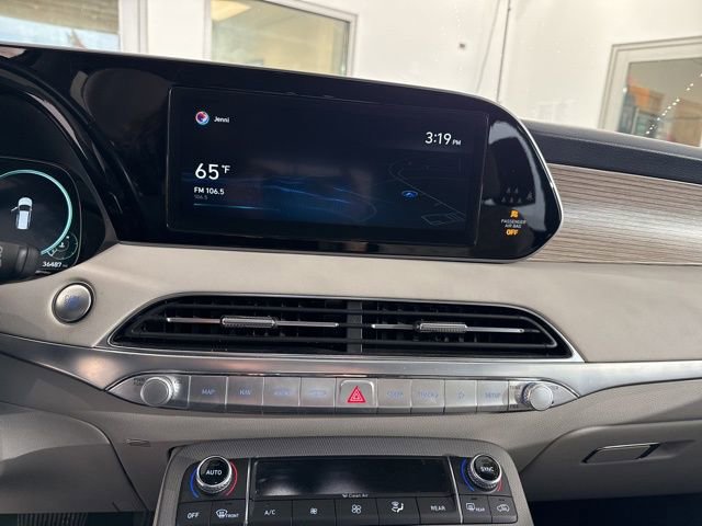 Used 2022 Hyundai Palisade Calligraphy image 26