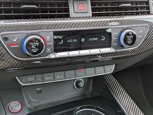 Certified 2025 Audi S5 Premium Plus image 14