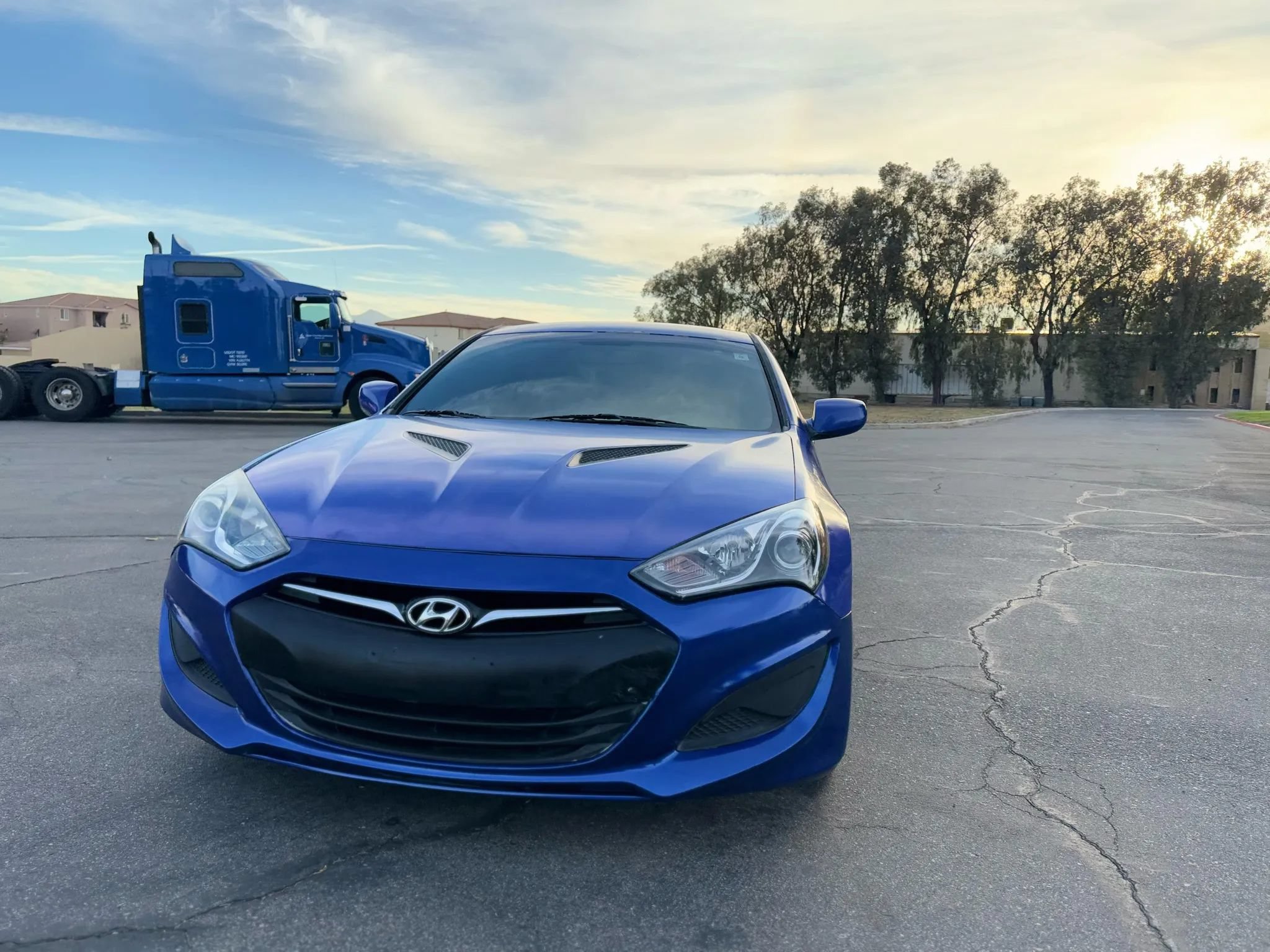 Used 2013 Hyundai Genesis 2.0T RWD image 7