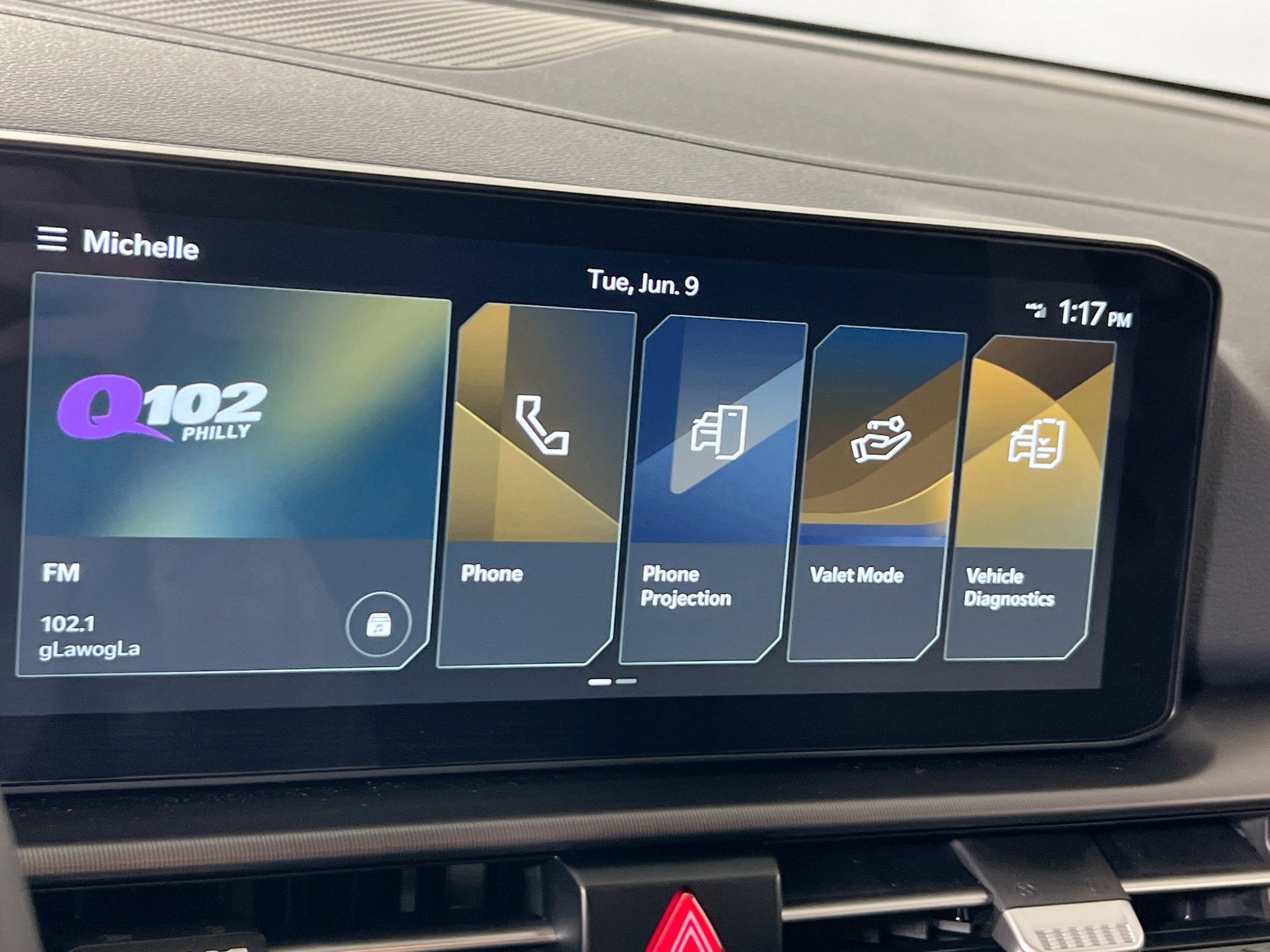 Used 2026 Kia Sportage EX FWD image 14