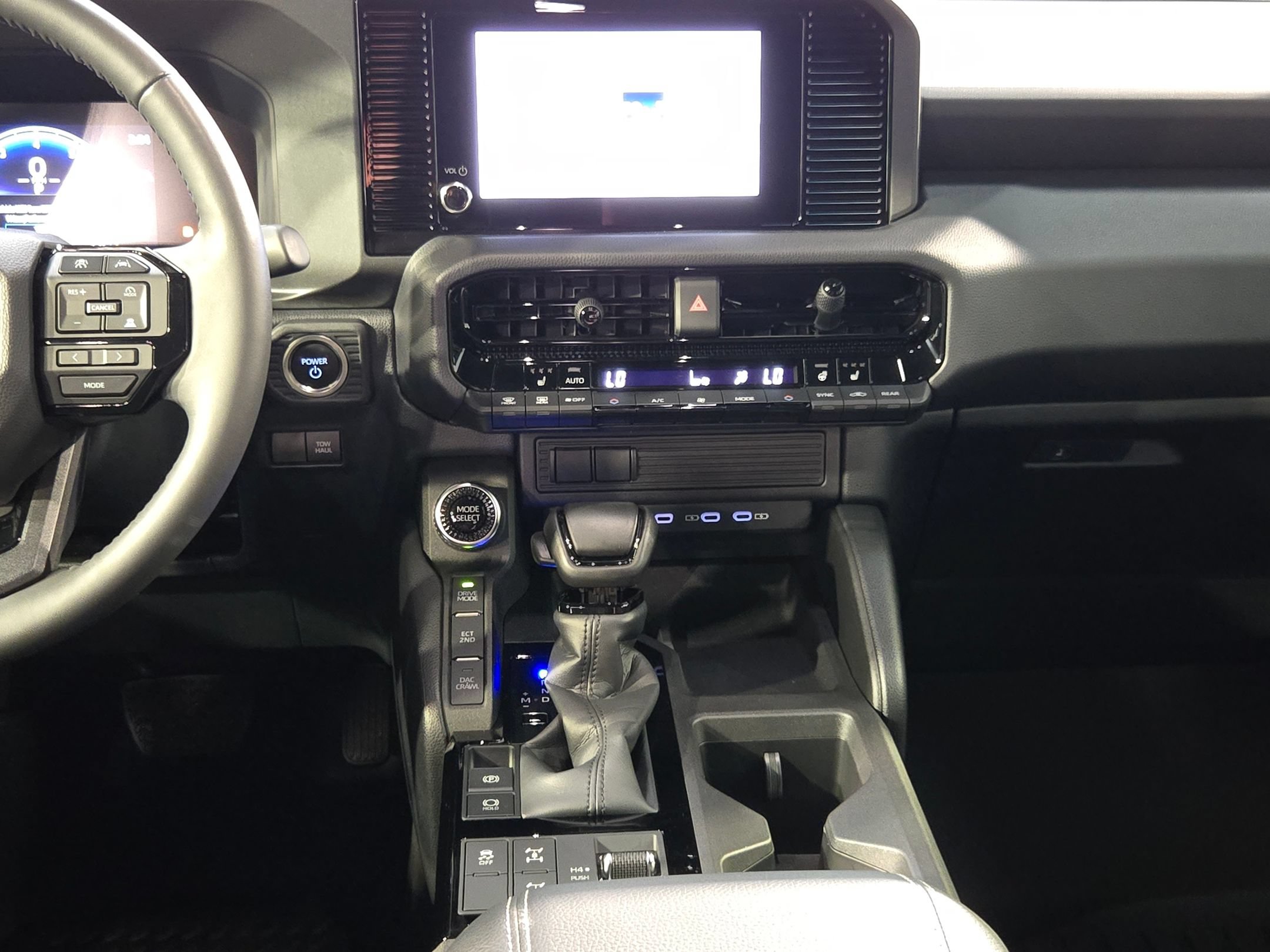 Certified 2025 Toyota Land Cruiser 1958 AWD/4WD image 16