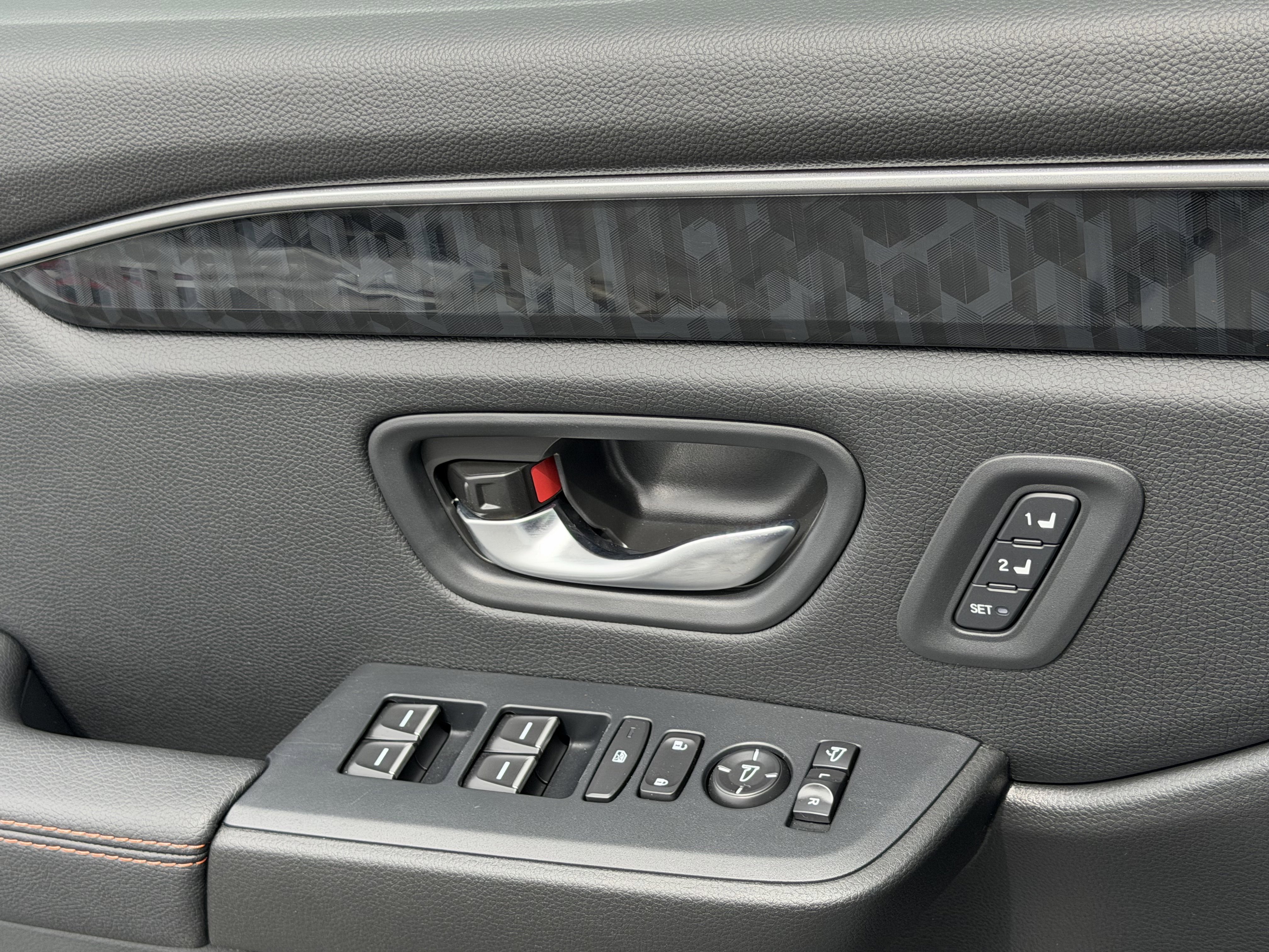 Certified 2026 Honda Passport TrailSport Elite image 30