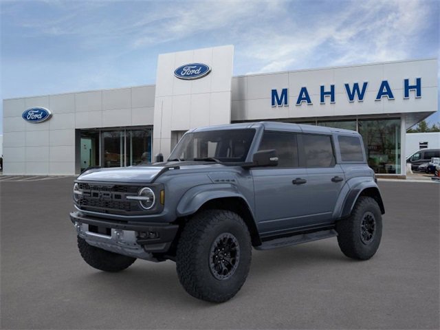 New 2025 Ford Bronco Raptor image 1