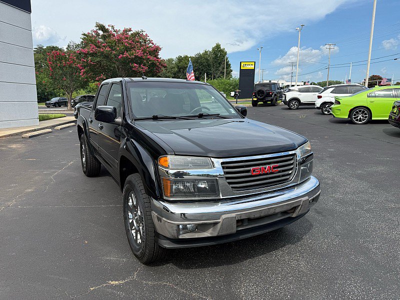 Used 2012 GMC Canyon SLE AWD/4WD image 6