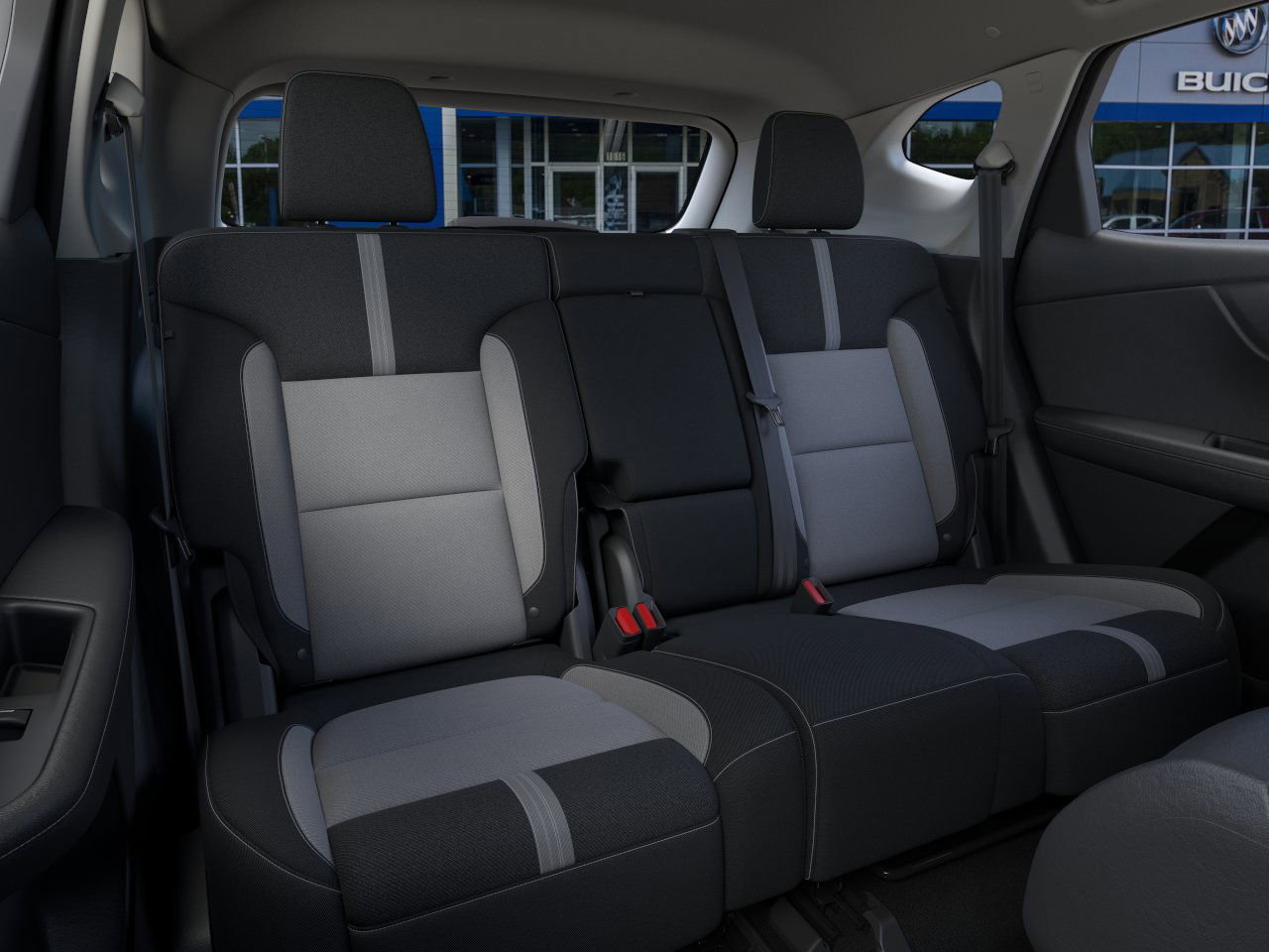 New 2026 Chevrolet Blazer LT w/ LPO, Black Sport Package image 17