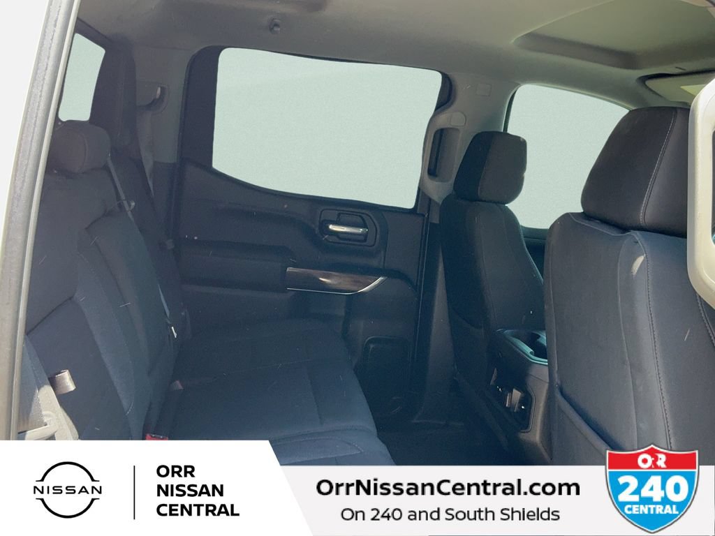 Used 2022 Chevrolet Silverado 1500 LT Trail Boss w/ Convenience Package II AWD/4WD image 12