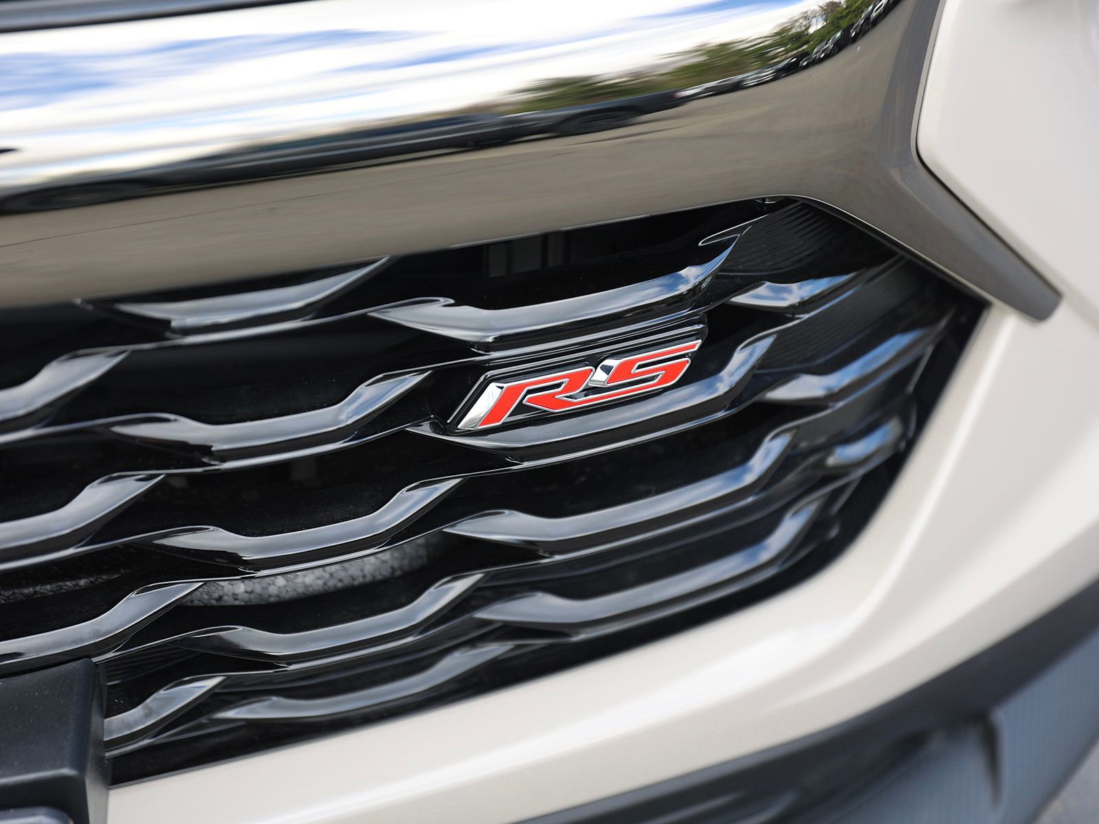 Used 2026 Chevrolet TrailBlazer RS w/ Convenience Package image 9