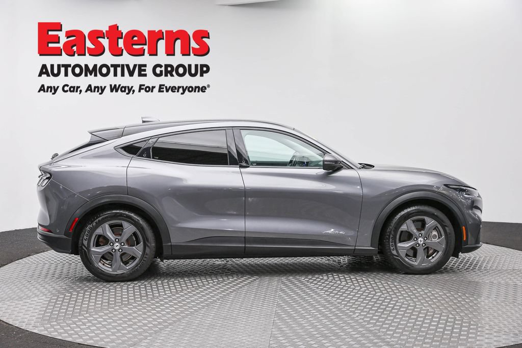 Used 2021 Ford Mustang Mach-E Select w/ Comfort/Technology Package AWD/4WD image 4