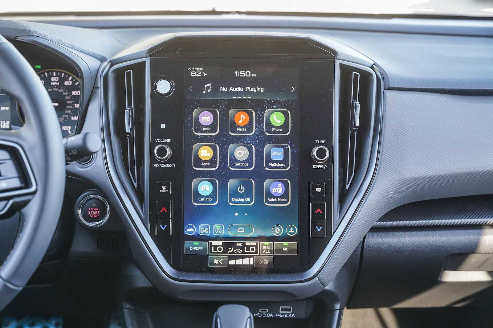 New 2025 Subaru Crosstrek 2.5i Sport w/ Crosstrek Mirror Package image 15