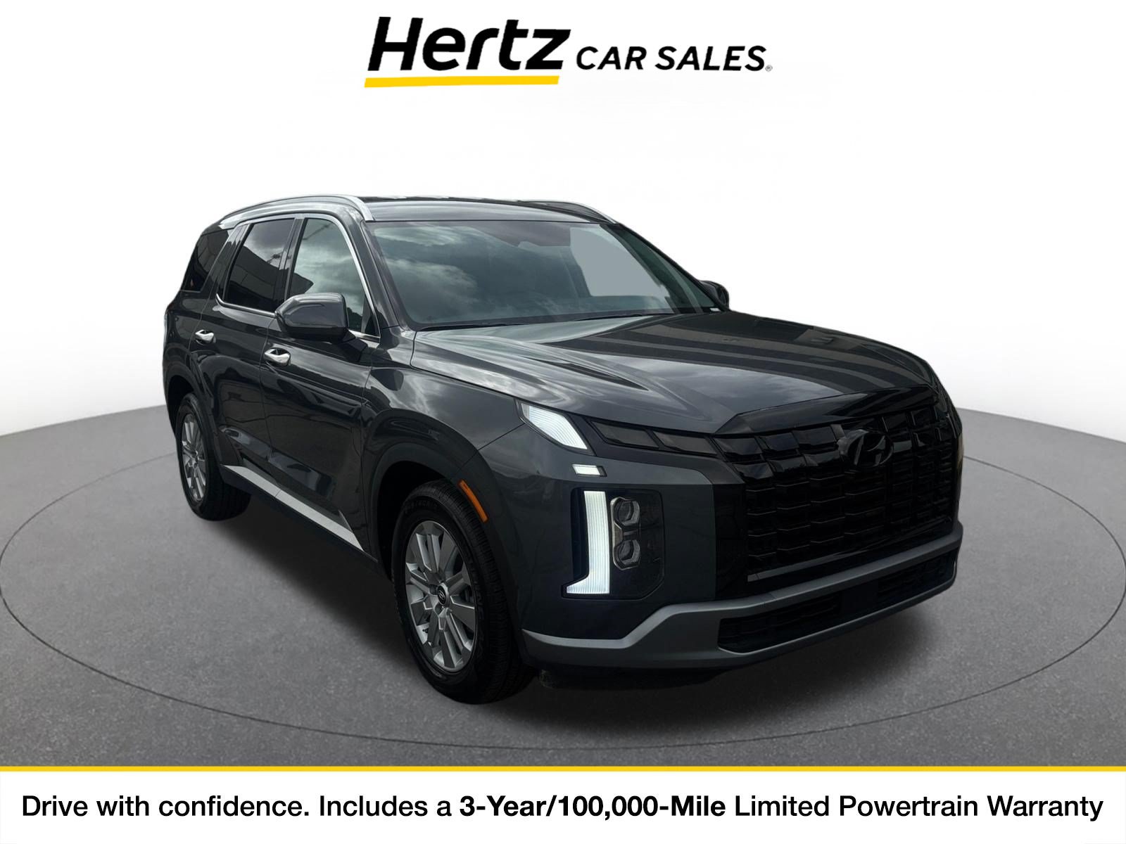 Used 2025 Hyundai Palisade SEL AWD/4WD image 1