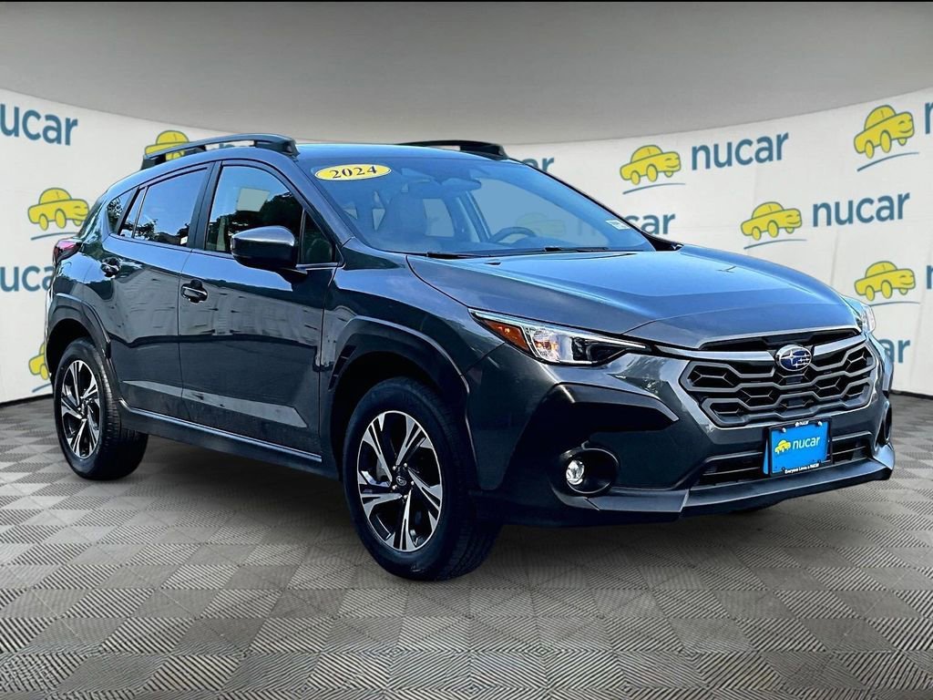 Used 2024 Subaru Crosstrek 2.0i Premium