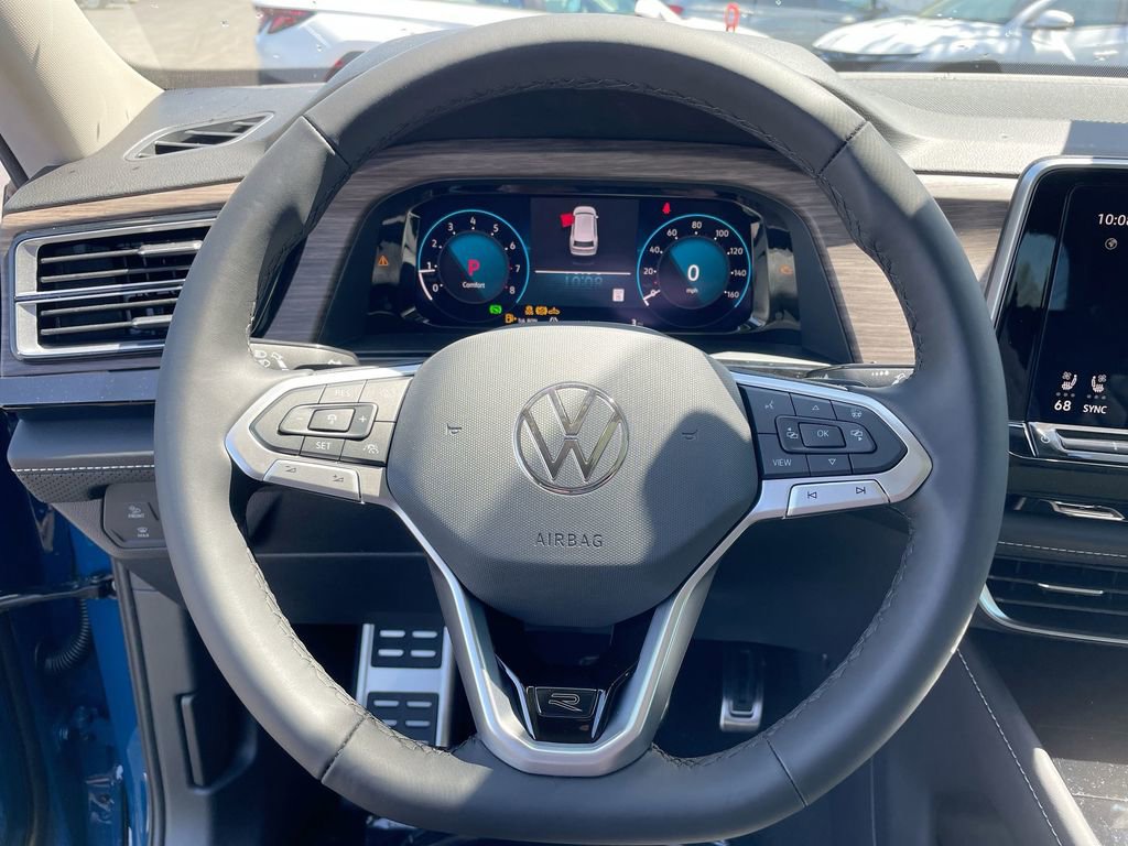 New 2025 Volkswagen Atlas SEL Premium R-Line image 39