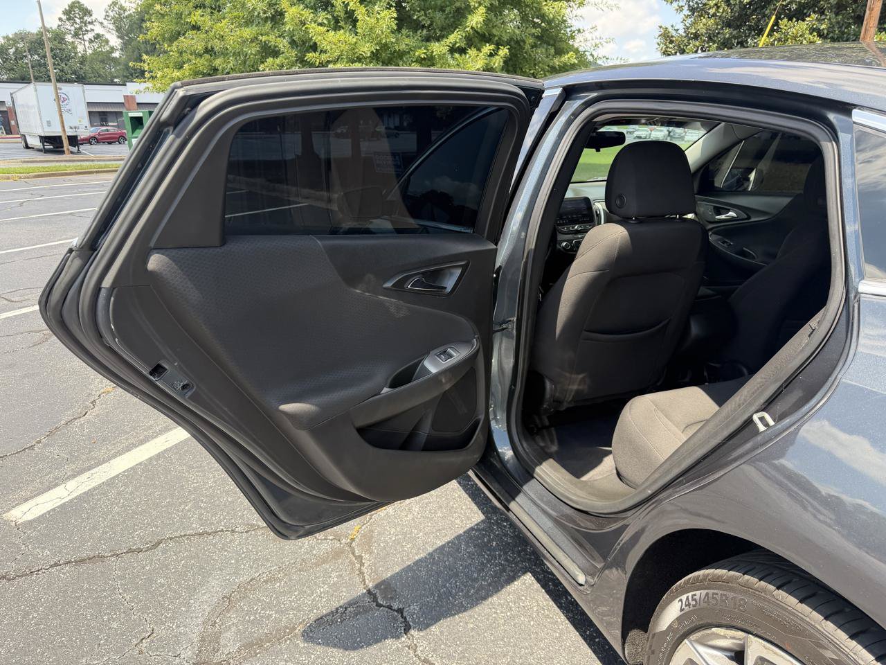 Used 2019 Chevrolet Malibu RS w/ LPO, Convenience Package 1 FWD image 12