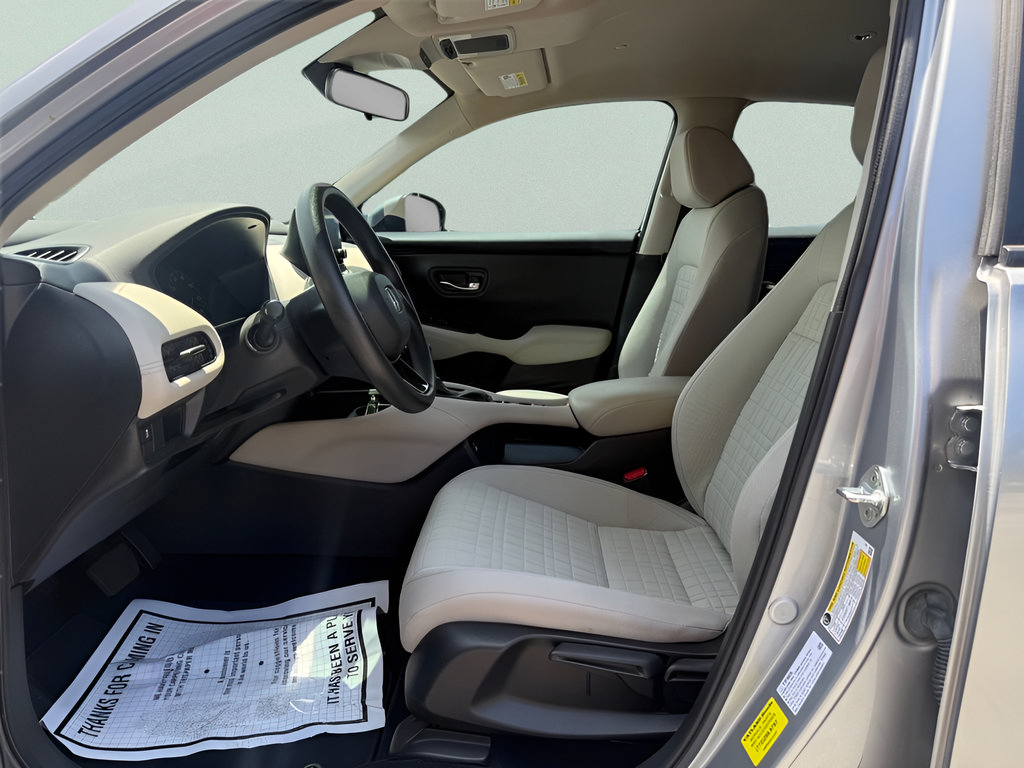 Certified 2023 Honda HR-V LX image 9