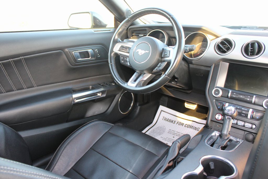 Used 2023 Ford Mustang Premium image 25