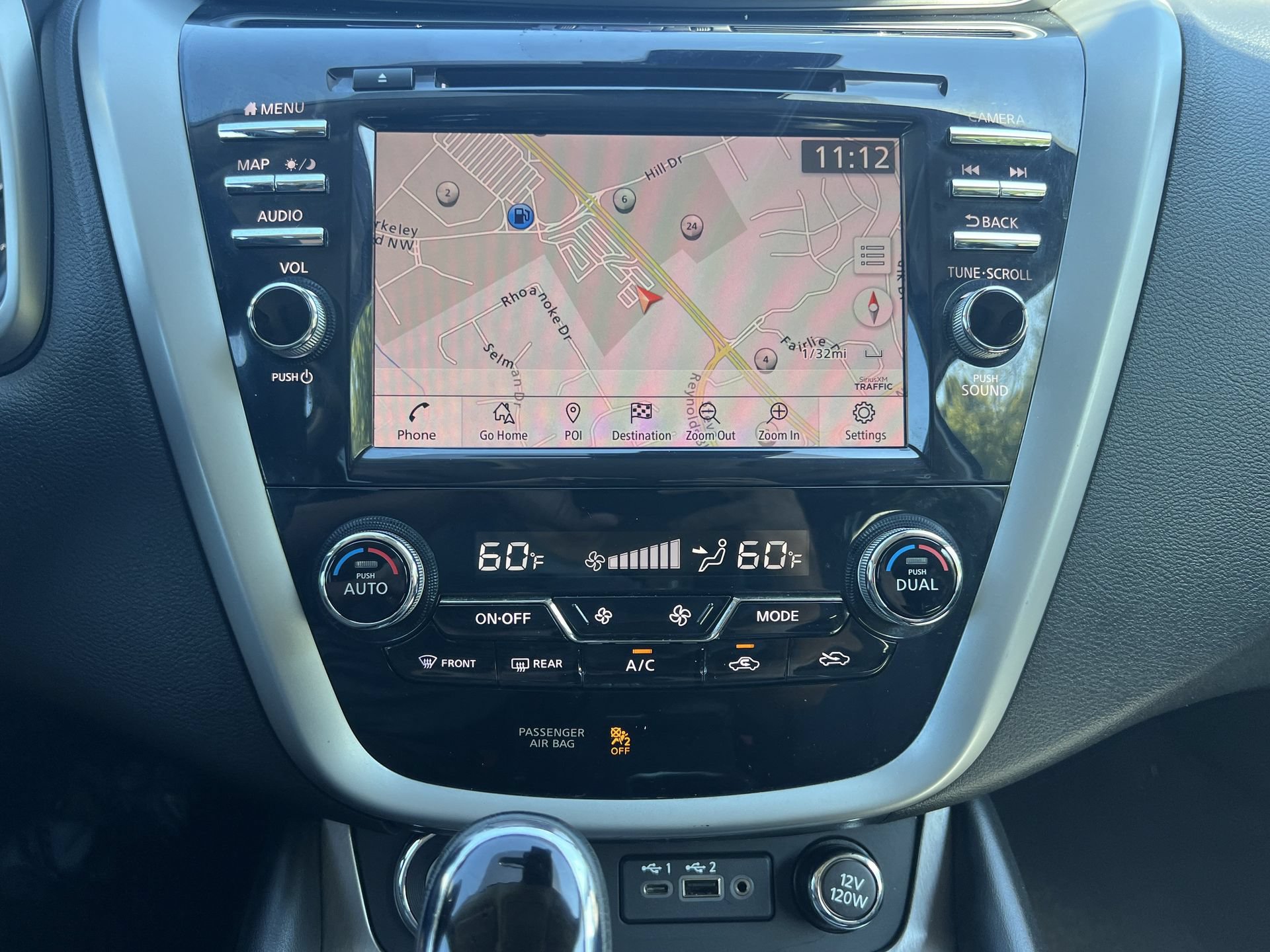 Used 2019 Nissan Murano SL w/ SL Technology Package AWD/4WD image 4
