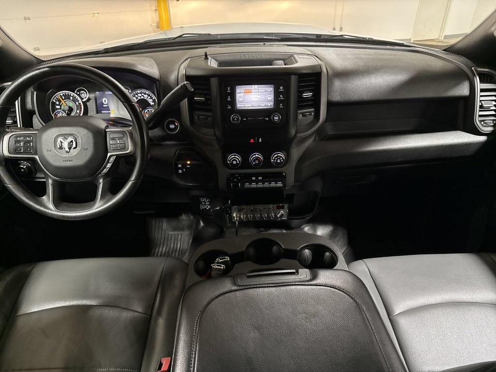 Used 2021 RAM 4500 Tradesman w/ Chrome Appearance Group AWD/4WD image 10