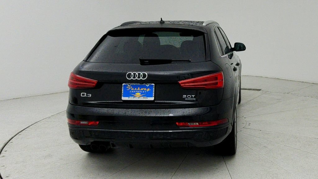 Used 2016 Audi Q3 2.0T Prestige w/ Prestige Package AWD/4WD image 7