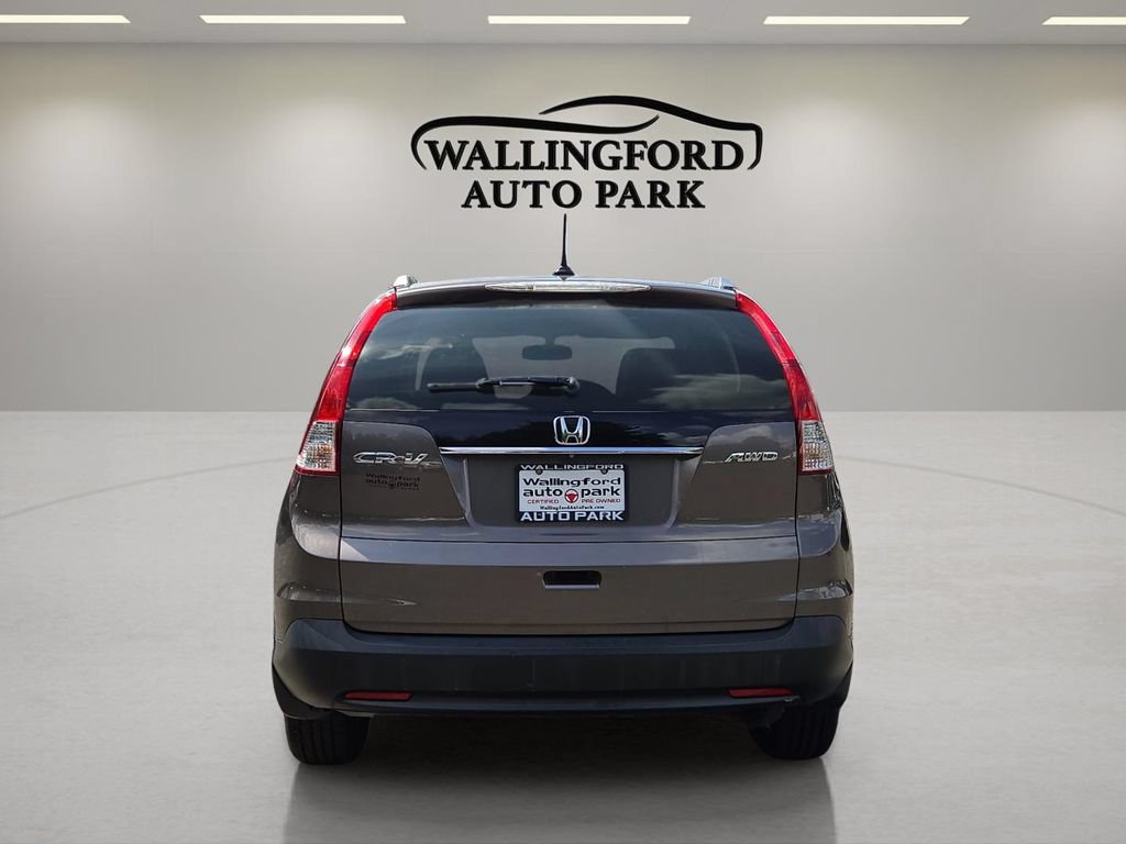Used 2014 Honda CR-V EX-L image 4