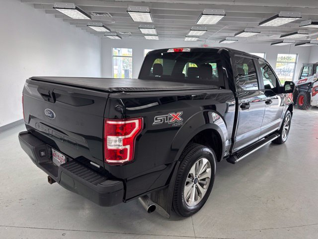 Used 2018 Ford F150 XL w/ Equipment Group 101A Mid AWD/4WD image 12