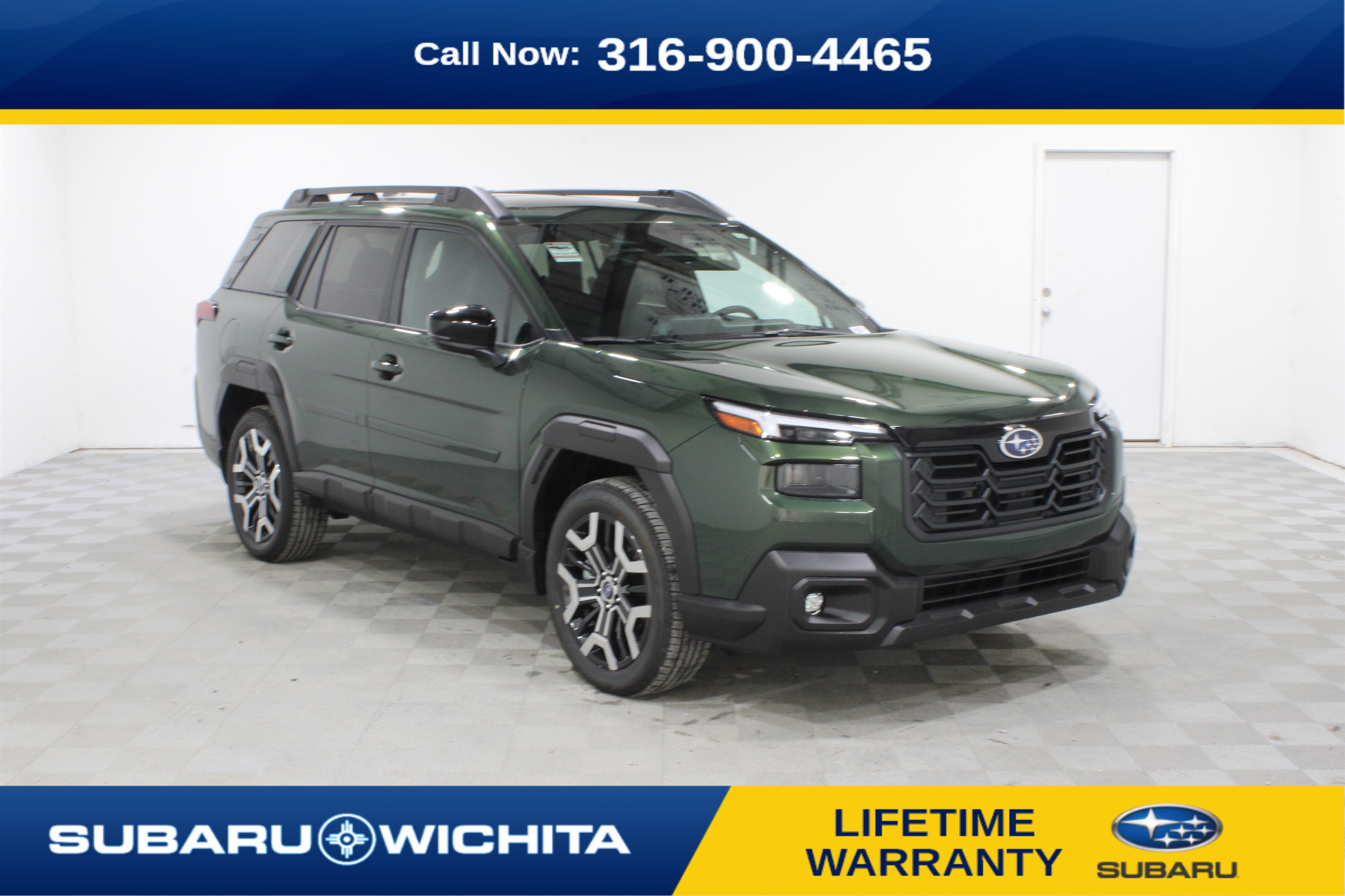 New 2026 Subaru Outback Touring XT AWD/4WD image 1