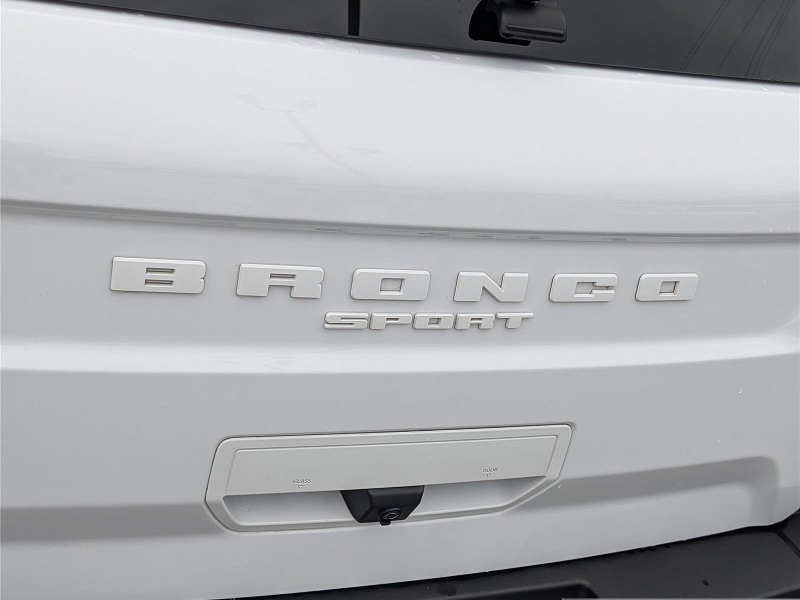 Used 2022 Ford Bronco Sport Outer Banks w/ Tech Package AWD/4WD image 9