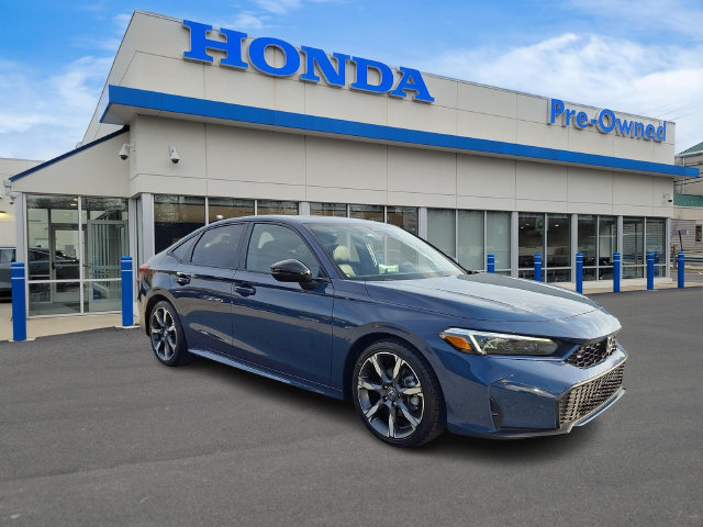 Used 2026 Honda Civic Sport Touring image 3