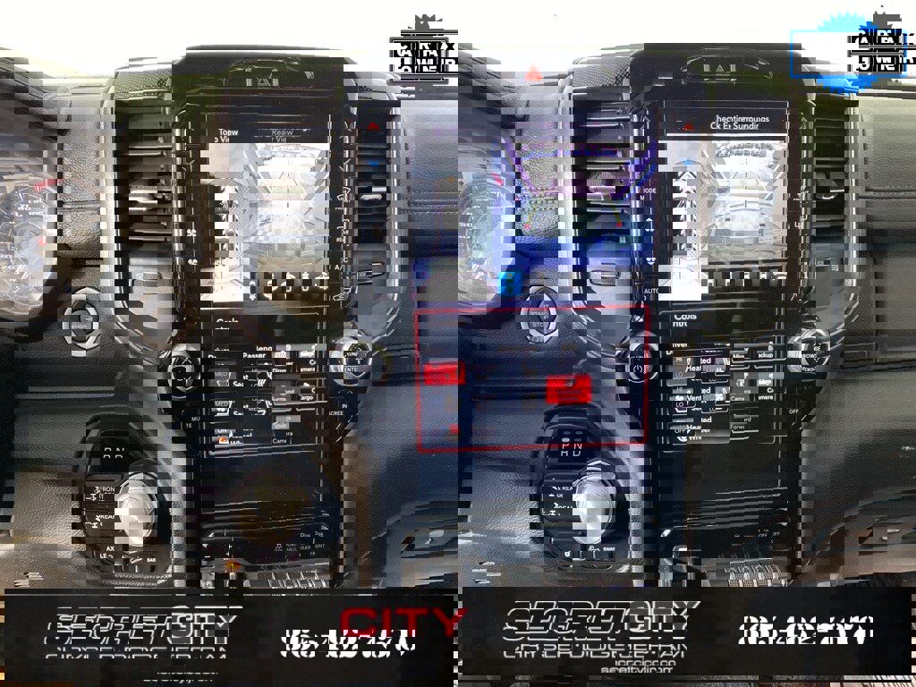 Used 2019 RAM 2500 Power Wagon image 22