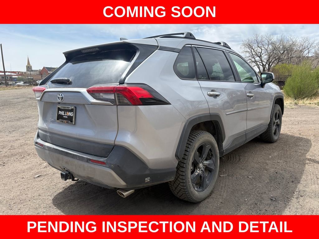 Used 2022 Toyota RAV4 Limited w/ Limited Grade Weather Package image 13
