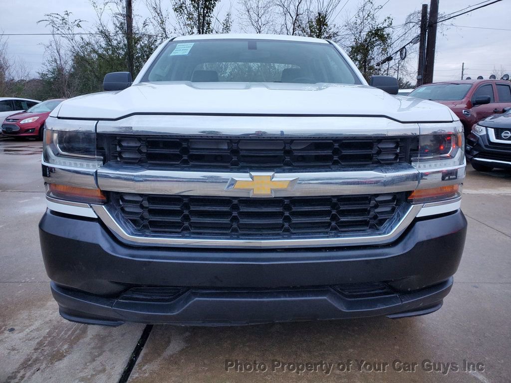 Used 2016 Chevrolet Silverado 1500 W/T RWD image 6