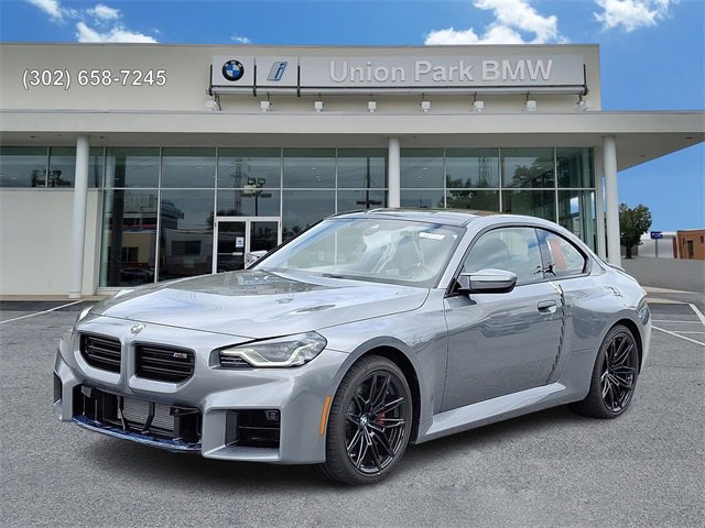 Used 2025 BMW M2 w/ Lighting Package
