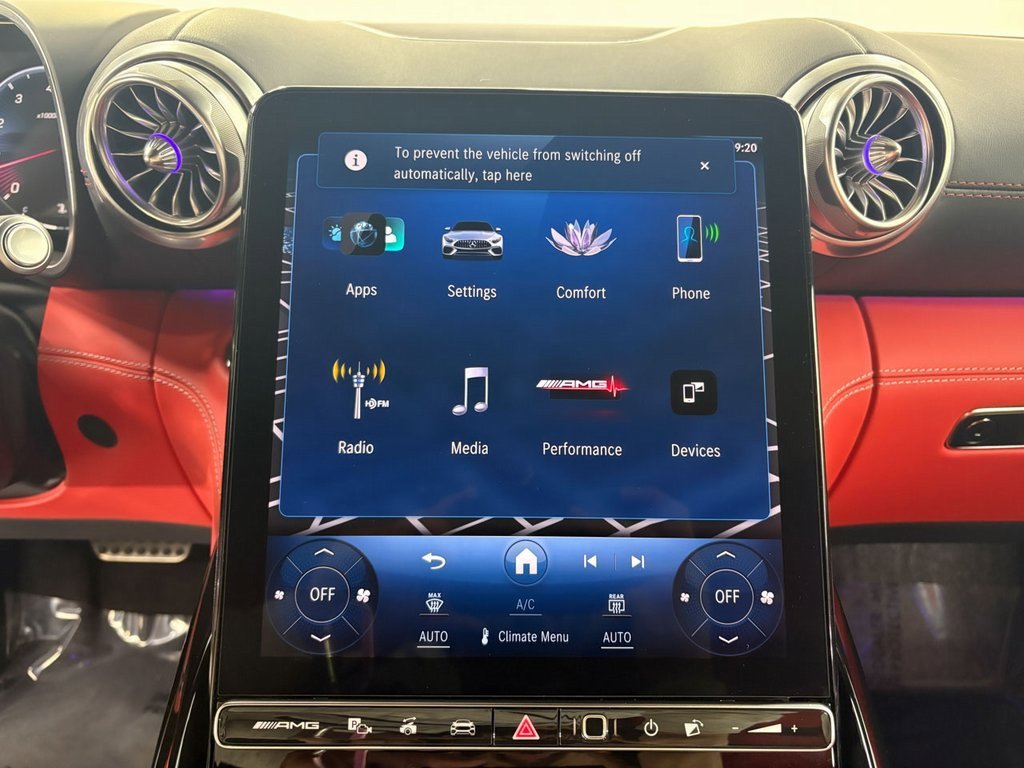 Used 2024 Mercedes-Benz SL 55 AMG SL 55 AMG image 20