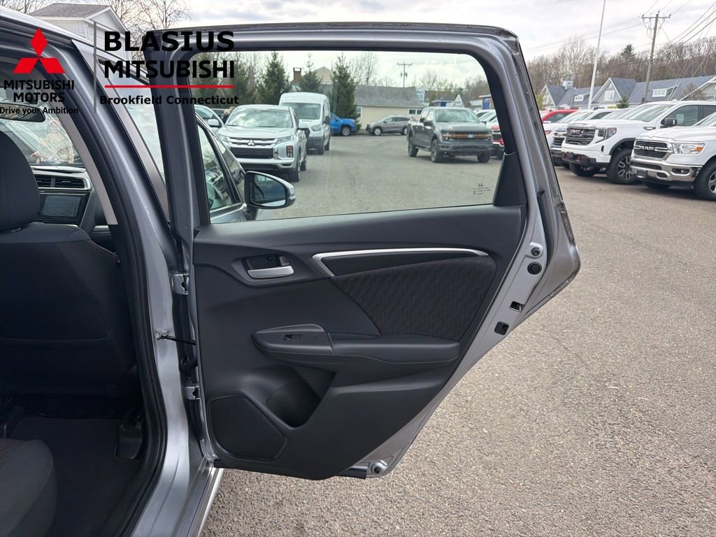 Used 2018 Honda Fit Sport image 26
