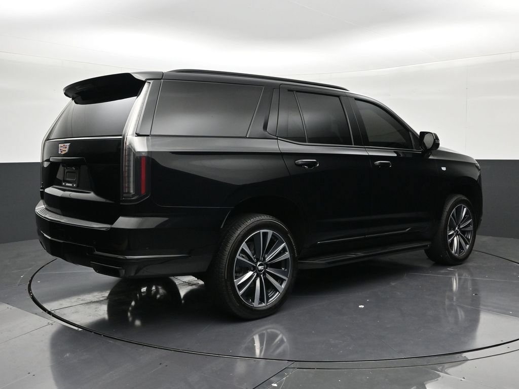 Certified 2025 Cadillac Escalade Sport RWD image 5