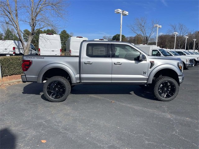 New 2025 Ford F150 Lariat w/ Equipment Group 502A High image 36