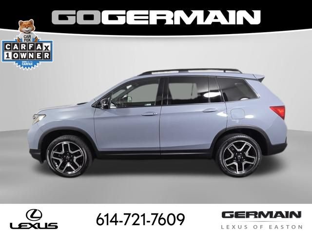 Used 2022 Honda Passport Elite image 12