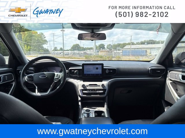 Used 2020 Ford Explorer XLT RWD image 23