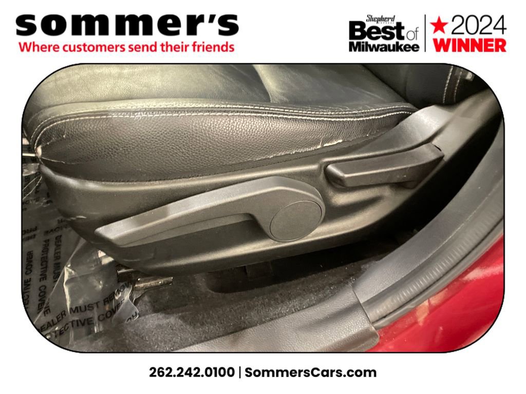 Used 2015 Subaru Impreza 2.0i Limited image 10