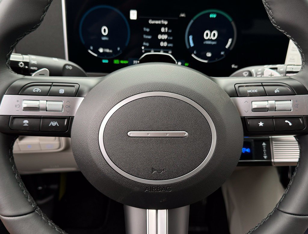 New 2025 Hyundai Tucson SEL AWD/4WD image 8