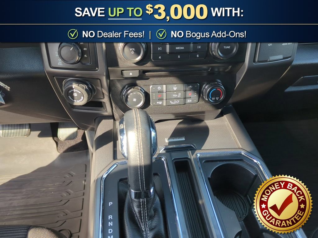 Used 2016 Ford F150 XLT w/ Equipment Group 302A Luxury image 20