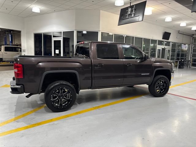 Used 2016 GMC Sierra 1500 SLE w/ SLE Value Package AWD/4WD image 10