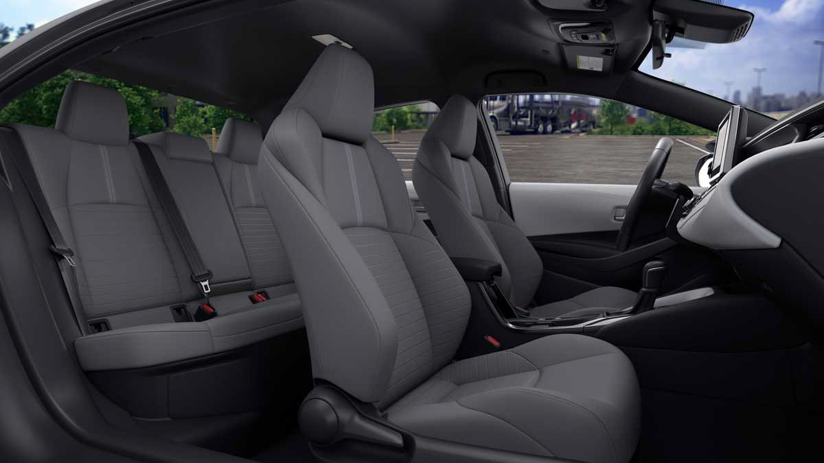 New 2027 Toyota Corolla SE FWD image 10